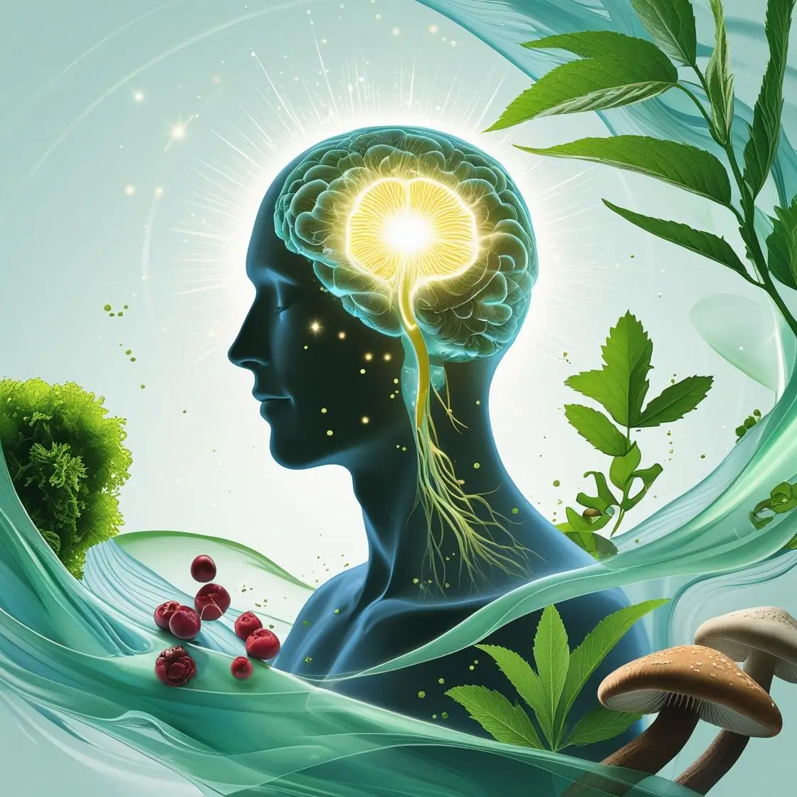 Brain detox support with Pineal XT